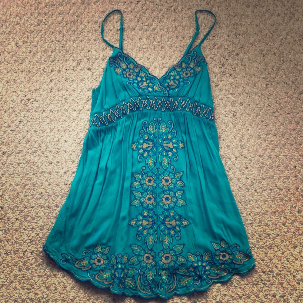 Cute Tank!